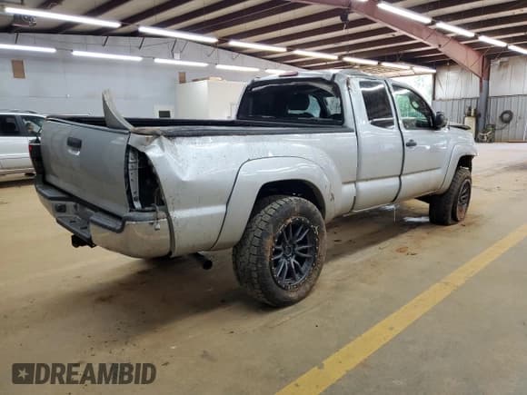 ✅ 2007 Toyota Tacoma • VIN: 5TEUU42N07Z398603 • Lot: 82505035. Listed on Copart with 148,364 mi. Free auction sales archive from the USA and detailed vehicle history report at DreamBid. Image 3.