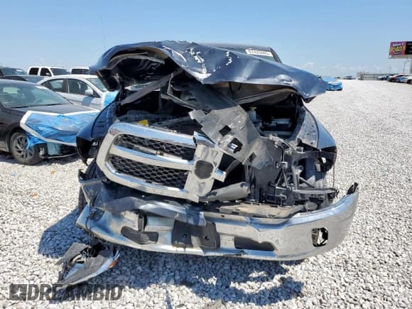 ✅ 2019 Ram 1500 Tradesman • VIN: 1C6RR6KGXKS545938 • Лот: 67426085. Опубликован ранее на Copart с пробегом 77 550 миль. Бесплатный доступ к архиву аукционных продаж из США и подробный отчёт об истории автомобиля на DreamBid. Изображение 5.