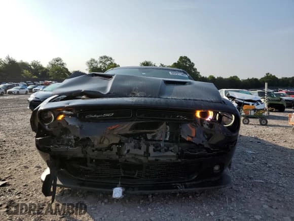 ✅ 2020 Dodge Challenger R/T 50th Anniversary • VIN: 2C3CDZBT9LH223106 • Lot: 60291185. Wystawiony na Copart z przebiegiem 39 190 mil. Bezpłatny archiwum sprzedaży aukcyjnych z USA i szczegółowy raport historii pojazdu na DreamBid. Zdjęcie 5.