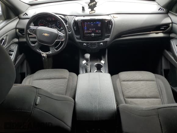 ✅ 2022 Chevrolet Traverse LT Cloth • VIN: 1GNEVMKW4NJ171794 • Lot: 51499765. Wystawiony na Copart z przebiegiem 396 683 mil. Bezpłatny archiwum sprzedaży aukcyjnych z USA i szczegółowy raport historii pojazdu na DreamBid. Zdjęcie 8.