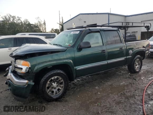 ✅ 2006 GMC Sierra 1500 SLE2 • VIN: 2GTEK13T561199958 • Lot: 78463024. Wystawiony na Copart z przebiegiem 189 004 mil. Bezpłatny archiwum sprzedaży aukcyjnych z USA i szczegółowy raport historii pojazdu na DreamBid. Zdjęcie 1.