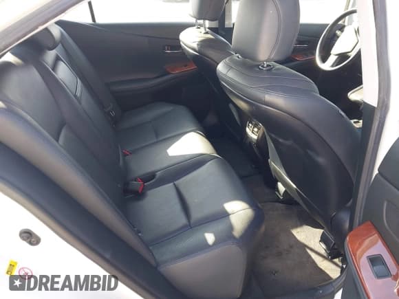 ✅ 2011 Lexus HS 250h • VIN: JTHBB1BA2B2045655 • Lot: 42021780. Listed on IAAI with 279,594 mi. Free auction sales archive from the USA and detailed vehicle history report at DreamBid. Image 8.