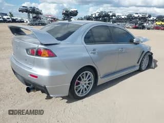 ✅ 2015 Mitsubishi Lancer Evolution GSR • VIN: JA32W8FV0FU006891 • Lot: 43414444. Wystawiony na IAAI z przebiegiem 58 316 mil. Bezpłatny archiwum sprzedaży aukcyjnych z USA i szczegółowy raport historii pojazdu na DreamBid. Zdjęcie 4.