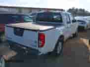 2020 Nissan Frontier SV with VIN 1N6ED0EB6LN700890, listed as a IAAI auction lot 41162853 with 62,192 mi miles and . Bid and sale history available at DreamBid. Image 4.