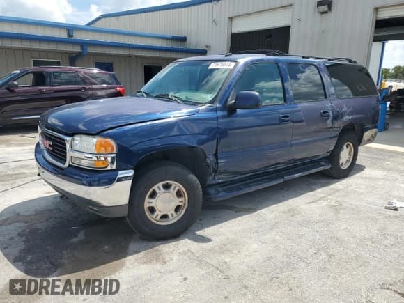 ✅ 2002 GMC Yukon XL SLE • VIN: 3GKEC16Z82G338645 • Lot: 71976544. Wystawiony na Copart z przebiegiem 233 784 mil. Bezpłatny archiwum sprzedaży aukcyjnych z USA i szczegółowy raport historii pojazdu na DreamBid. Zdjęcie 1.