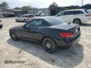 ✅ 2019 Mercedes-Benz SLC 300 • VIN: WDDPK3JAXKF160281 • Лот: 54115215. Опубликован ранее на Copart с пробегом 50 768 миль. Бесплатный доступ к архиву аукционных продаж из США и подробный отчёт об истории автомобиля на DreamBid. Изображение 2.