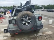 ✅ 2023 Jeep Wrangler Rubicon • VIN: 1C4HJXFG8PW601421 • Lot: 55970475. Listed on Copart with 46,743 mi. Free auction sales archive from the USA and detailed vehicle history report at DreamBid. Image 6.