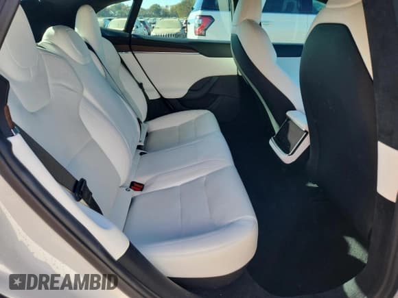 ✅ 2021 Tesla Model S Long Range • VIN: 5YJSA1E59MF451564 • Lot: 93069175. Listed on Copart with 42,396 mi. Free auction sales archive from the USA and detailed vehicle history report at DreamBid. Image 10.