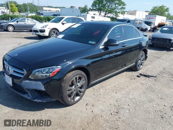 ✅ 2021 Mercedes-Benz C 300 • VIN: W1KWF8EB1MR612586 • Lot: 42677062. Wystawiony na IAAI z przebiegiem 35 240 mil. Bezpłatny archiwum sprzedaży aukcyjnych z USA i szczegółowy raport historii pojazdu na DreamBid. Zdjęcie 23.