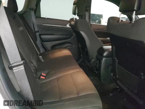 ✅ 2019 Jeep Grand Cherokee Upland • VIN: 1C4RJFAG3KC567789 • Lot: 85813465. Listed on Copart with 138,673 mi. Free auction sales archive from the USA and detailed vehicle history report at DreamBid. Image 11.
