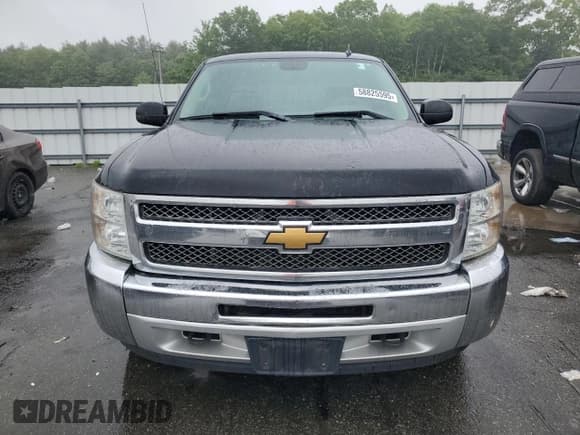 ✅ 2013 Chevrolet Silverado 1500 LT • VIN: 1GCRKSE03DZ284313 • Lot: 58825595. Listed on Copart with 276,194 mi. Free auction sales archive from the USA and detailed vehicle history report at DreamBid. Image 5.