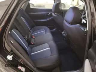 2020 Hyundai Sonata SEL z VIN 5NPEF4JA8LH056326, wystawiony jako Copart lot #66722552 z przebiegiem 14 868 mil mil oraz . Historia ofert i sprzedaży dostępna na DreamBid. Obrazek 6.