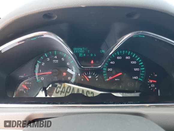 ✅ 2013 Chevrolet Traverse LS • VIN: 1GNKVFKD8DJ114767 • Lot: 63444945. Listed on Copart with 193,380 mi. Free auction sales archive from the USA and detailed vehicle history report at DreamBid. Image 9.