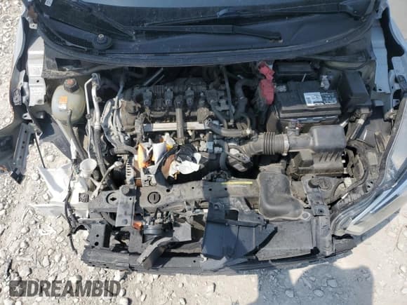 ✅ 2021 Nissan Versa S • VIN: 3N1CN8DV3ML816179 • Lot: 69080165. Listed on Copart with Not provided. Free auction sales archive from the USA and detailed vehicle history report at DreamBid. Image 11.