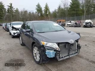 ✅ 2015 Toyota Venza LE • VIN: 4T3BA3BB7FU075109 • Lot: 43759003. Wystawiony na IAAI z przebiegiem 98 228 mil. Bezpłatny archiwum sprzedaży aukcyjnych z USA i szczegółowy raport historii pojazdu na DreamBid. Zdjęcie 1.