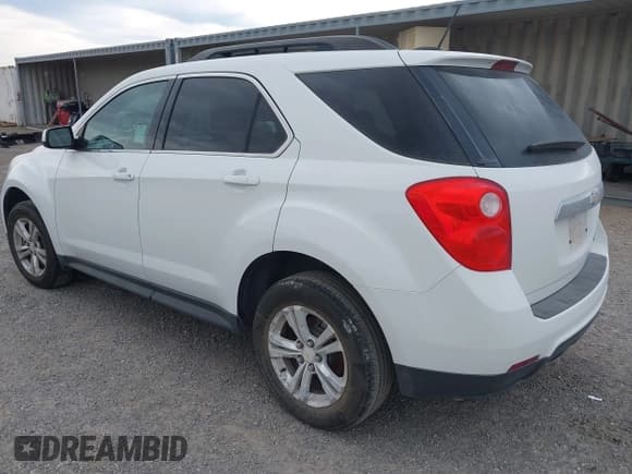 ✅ 2015 Chevrolet Equinox LT • VIN: 2GNALBEK9F1137993 • Лот: 43676206. Опубликован ранее на IAAI с пробегом 122 339 миль. Бесплатный доступ к архиву аукционных продаж из США и подробный отчёт об истории автомобиля на DreamBid. Изображение 3.