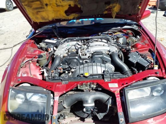 ✅ 1990 Nissan 300ZX • VIN: JN1RZ24A6LX006928 • Lot: 41695355. Wystawiony na IAAI z przebiegiem 187 859 mil. Bezpłatny archiwum sprzedaży aukcyjnych z USA i szczegółowy raport historii pojazdu na DreamBid. Zdjęcie 10.