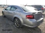 ✅ 2014 Dodge Avenger SE • VIN: 1C3CDZAG1EN174840 • Лот: 79826304. Опубликован ранее на Copart с пробегом 180 381 миль. Бесплатный доступ к архиву аукционных продаж из США и подробный отчёт об истории автомобиля на DreamBid. Изображение 2.