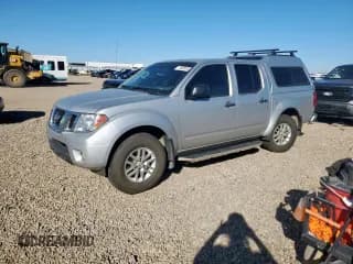 ✅ 2021 Nissan Frontier SV • VIN: 1N6ED0EB6MN720896 • Лот: 90860255. Опубликован ранее на Copart с пробегом 83 025 миль. Бесплатный доступ к архиву аукционных продаж из США и подробный отчёт об истории автомобиля на DreamBid. Изображение 1.