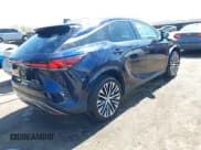 ✅ 2024 Lexus RX 350h • VIN: 2T2BBMCAXRC055195 • Lot: 41953427. Listed on IAAI with 3,892 mi. Free auction sales archive from the USA and detailed vehicle history report at DreamBid. Image 4.