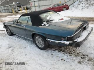 ✅ 1992 Jaguar XJS • VIN: SAJNL4842NC183064 • Лот: 83532234. Опубликован ранее на Copart с пробегом 146 524 миль. Бесплатный доступ к архиву аукционных продаж из США и подробный отчёт об истории автомобиля на DreamBid. Изображение 2.