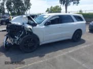 ✅ 2018 Dodge Durango SXT • VIN: 1C4RDHAG9JC197854 • Lot: 43096608. Wystawiony na IAAI z przebiegiem 93 935 mil. Bezpłatny archiwum sprzedaży aukcyjnych z USA i szczegółowy raport historii pojazdu na DreamBid. Zdjęcie 2.