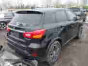 2018 Mitsubishi Outlander ES with VIN JA4AR3AU3JU019868, listed as a IAAI auction lot 41957304 with 87,305 mi miles and . Bid and sale history available at DreamBid. Image 4.