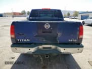 ✅ 2006 Nissan Titan XE • VIN: 1N6BA07A86N559986 • Lot: 61943095. Listed on Copart with 269,152 mi. Free auction sales archive from the USA and detailed vehicle history report at DreamBid. Image 6.