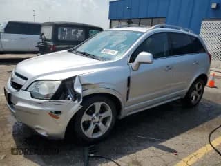✅ 2014 Chevrolet Captiva Sport LTZ • VIN: 3GNAL4EK2ES577553 • Lot: 60061145. Wystawiony na Copart z przebiegiem 101 110 mil. Bezpłatny archiwum sprzedaży aukcyjnych z USA i szczegółowy raport historii pojazdu na DreamBid. Zdjęcie 1.