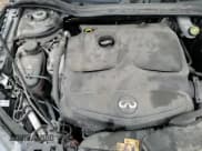 ✅ 2018 Infiniti QX30 Luxury • VIN: SJKCH5CR1JA053361 • Lot: 82657424. Listed on Copart with 86,356 mi. Free auction sales archive from the USA and detailed vehicle history report at DreamBid. Image 14.