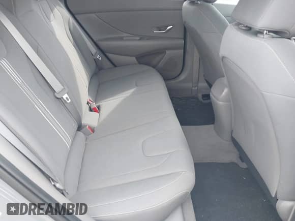 ✅ 2023 Hyundai Elantra SEL • VIN: KMHLS4AGXPU447458 • Лот: 43411873. Размещён на IAAI с пробегом 32 947 миль миль. Получите бесплатный доступ к архиву аукционных продаж из США и посмотрите подробный отчёт об истории автомобиля на DreamBid. Изображение 8.