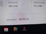 ✅ 2024 Tesla Cybertruck • VIN: 7G2CEHED0RA006320 • Lot: 42956257. Listed on IAAI with 28,757 mi. Free auction sales archive from the USA and detailed vehicle history report at DreamBid. Image 16.