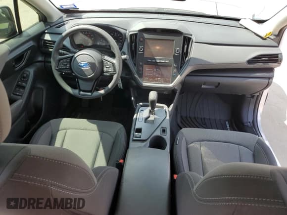 ✅ 2024 Subaru Crosstrek • VIN: JF2GUABC6RH243490 • Lot: 57110855. Listed on Copart with 15,415 mi. Free auction sales archive from the USA and detailed vehicle history report at DreamBid. Image 8.