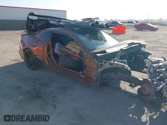 ✅ 2016 Chevrolet Camaro 1SS • VIN: 1G1FE1R74G0138189 • Lot: 42825597. Listed on IAAI with Not provided. Free auction sales archive from the USA and detailed vehicle history report at DreamBid. Image 1.