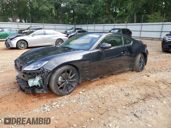 ✅ 2023 Toyota 86 Premium • VIN: JF1ZNBF1XP8763326 • Lot: 68341815. Listed on Copart with 27,037 mi. Free auction sales archive from the USA and detailed vehicle history report at DreamBid. Image 1.