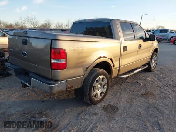 ✅ 2004 Ford F-150 XLT • VIN: 1FTPW14504KD59559 • Лот: 43693064. Опубликован ранее на IAAI с пробегом 196 725 миль. Бесплатный доступ к архиву аукционных продаж из США и подробный отчёт об истории автомобиля на DreamBid. Изображение 4.