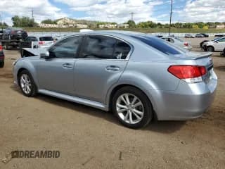 ✅ 2013 Subaru Legacy Premium • VIN: 4S3BMBC62D3016276 • Lot: 81997935. Listed on Copart with 113,807 mi. Free auction sales archive from the USA and detailed vehicle history report at DreamBid. Image 2.