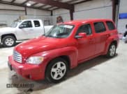 ✅ 2011 Chevrolet HHR 1LT • VIN: 3GNBABFWXBS641981 • Lot: 44367455. Listed on Copart with 99,938 mi. Free auction sales archive from the USA and detailed vehicle history report at DreamBid. Image 1.