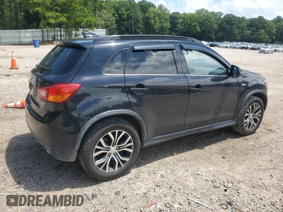 2017 Mitsubishi Outlander SEL с VIN JA4AP4AW7HZ018412, выставлен на аукционе Copart как лот 64682165 с пробегом 84 978 миль миль и Списание • Salvage title. История ставок и продаж доступна на DreamBid. Изображение 3.