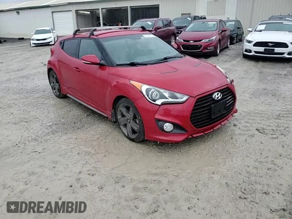 ✅ 2014 Hyundai Veloster Turbo • VIN: KMHTC6AE1EU208045 • Lot: 43454775. Wystawiony na Copart z przebiegiem 148 415 mil. Bezpłatny archiwum sprzedaży aukcyjnych z USA i szczegółowy raport historii pojazdu na DreamBid. Zdjęcie 11.