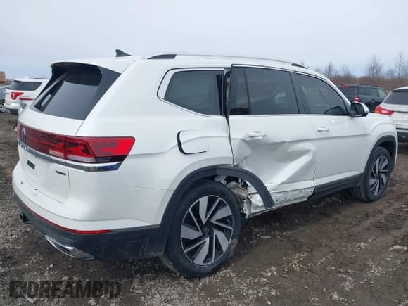 ✅ 2024 Volkswagen Atlas SEL • VIN: 1V2BR2CA6RC530885 • Лот: 41757951. Опубликован ранее на IAAI с пробегом 20 419 миль. Бесплатный доступ к архиву аукционных продаж из США и подробный отчёт об истории автомобиля на DreamBid. Изображение 4.