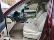 ✅ 2007 Hyundai Santa Fe SE • VIN: 5NMSH73EX7H062078 • Lot: 78164024. Listed on Copart with 231,501 mi. Free auction sales archive from the USA and detailed vehicle history report at DreamBid. Image 7.