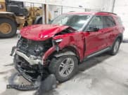 ✅ 2020 Ford Explorer XLT • VIN: 1FMSK8DH9LGB36636 • Лот: 43690683. Опубликован ранее на IAAI с пробегом 69 247 миль. Бесплатный доступ к архиву аукционных продаж из США и подробный отчёт об истории автомобиля на DreamBid. Изображение 2.