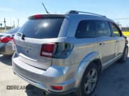 ✅ 2017 Dodge Journey Crossroad Plus • VIN: 3C4PDCGG2HT556574 • Lot: 42278240. Listed on IAAI with 174,124 mi. Free auction sales archive from the USA and detailed vehicle history report at DreamBid. Image 4.