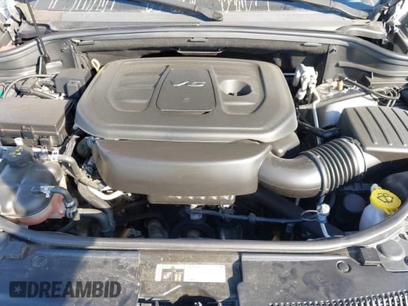 ✅ 2020 Jeep Grand Cherokee Overland • VIN: 1C4RJFCG8LC158475 • Lot: 40665109. Listed on IAAI with 77,233 mi. Free auction sales archive from the USA and detailed vehicle history report at DreamBid. Image 10.