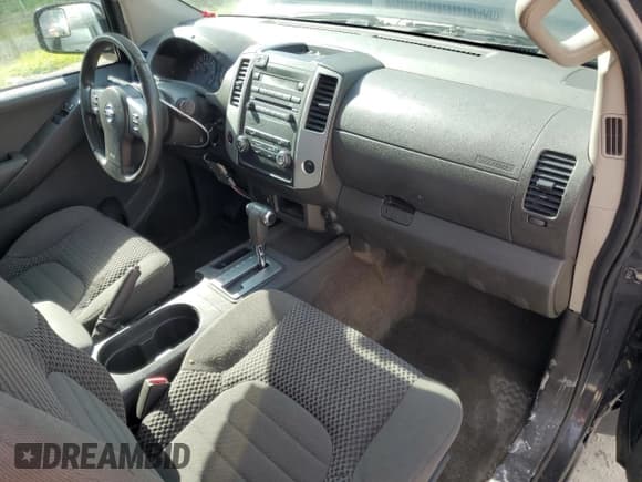 ✅ 2012 Nissan Frontier SV • VIN: 1N6AD0CU2CC445301 • Lot: 67555915. Listed on Copart with 111,801 mi. Free auction sales archive from the USA and detailed vehicle history report at DreamBid. Image 8.