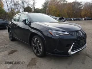 ✅ 2022 Lexus UX 250h • VIN: JTHP9JBH1N2060747 • Lot: 65507452. Wystawiony na Copart z przebiegiem 8 338 mil. Bezpłatny archiwum sprzedaży aukcyjnych z USA i szczegółowy raport historii pojazdu na DreamBid. Zdjęcie 1.