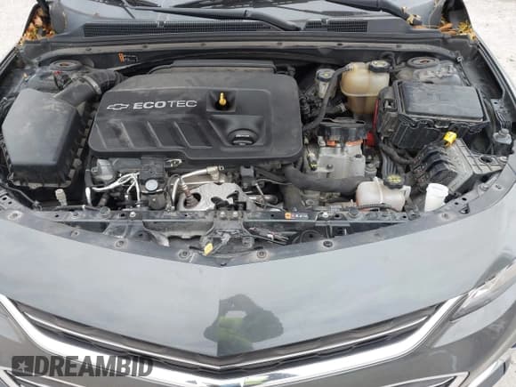 ✅ 2017 Chevrolet Malibu Hybrid • VIN: 1G1ZJ5SU6HF109176 • Lot: 43589819. Wystawiony na IAAI z przebiegiem 165 365 mil. Bezpłatny archiwum sprzedaży aukcyjnych z USA i szczegółowy raport historii pojazdu na DreamBid. Zdjęcie 10.