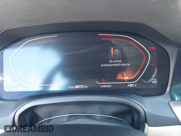 ✅ 2021 BMW 4 Series 430i • VIN: WBA53AP03MCF35322 • Lot: 43355872. Wystawiony na IAAI z przebiegiem 68 721 mil. Bezpłatny archiwum sprzedaży aukcyjnych z USA i szczegółowy raport historii pojazdu na DreamBid. Zdjęcie 7.