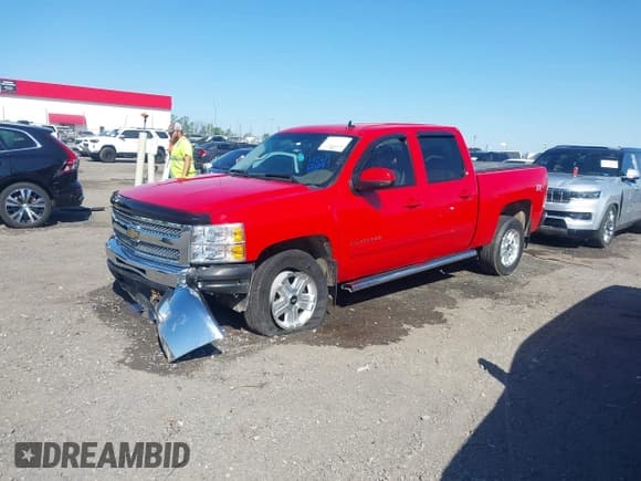 ✅ 2013 Chevrolet Silverado 1500 LTZ • VIN: 3GCPKTE73DG164280 • Lot: 42018897. Wystawiony na IAAI z przebiegiem 75 670 mil. Bezpłatny archiwum sprzedaży aukcyjnych z USA i szczegółowy raport historii pojazdu na DreamBid. Zdjęcie 18.